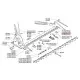 Barra consumo 1.40 m segadora BCS