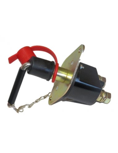 Desconcertador de batería reforzado 2500 AMP