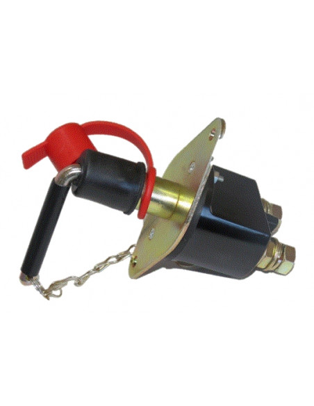 Desconcertador de batería reforzado 2500 AMP