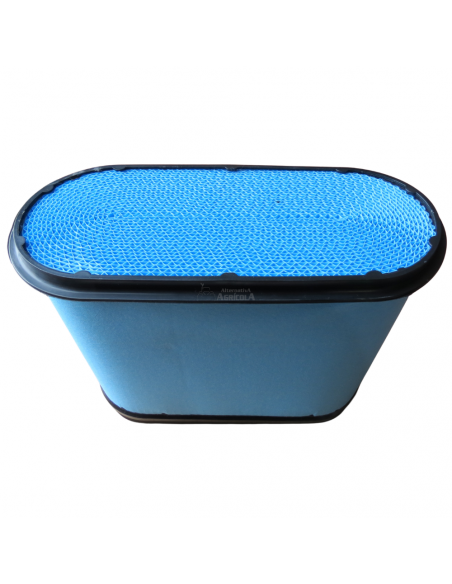 Filtro de aire exterior para tractores AL150285 John Deere - Altura 285 mm y Ø 310 mm