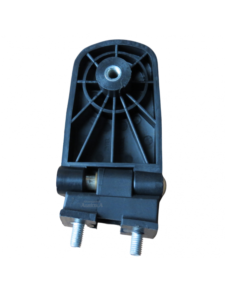 Bisagra Superior de plástico puerta Izquierda AL179829 John Deere S/6000