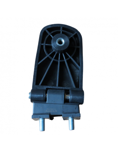 Bisagra Superior de plástico puerta Derecha tractor John Deere S/6000