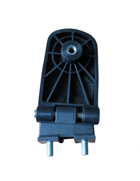 Bisagra Superior de plástico puerta Derecha tractor John Deere S/6000