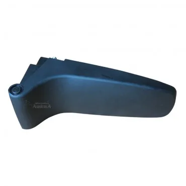 Bisagra de plástico puerta Inferior Izquierda tractor  John Deere