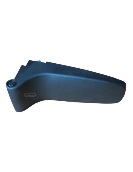 Bisagra de plástico puerta Inferior Izquierda tractor  John Deere