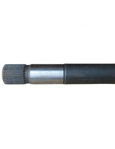 Eje brazos elevador hidráulico L76099 John Deere Serie 6000