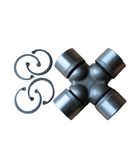 Cruceta 35 x 97Mm puente delantero ZF L110646 