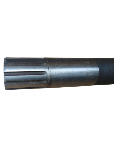 Eje brazos elevador L116395 Ø 64.8 mm tractor John Deere (comprobar modelos)