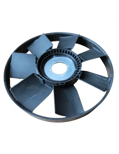 Aspa de ventilador 6 aspas válido John Deere L79028