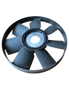 Aspa de ventilador 6 aspas válido John Deere L79028