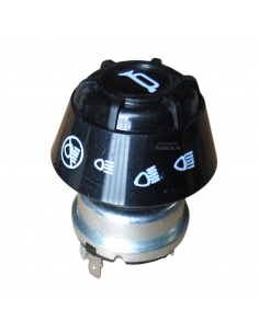 Interruptor de luces 1668816M1 para CASE-IH, Landini, Massey Ferguson