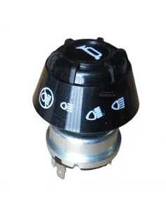 Interruptor de luces 1668816M1 para CASE-IH, Landini, Massey Ferguson
