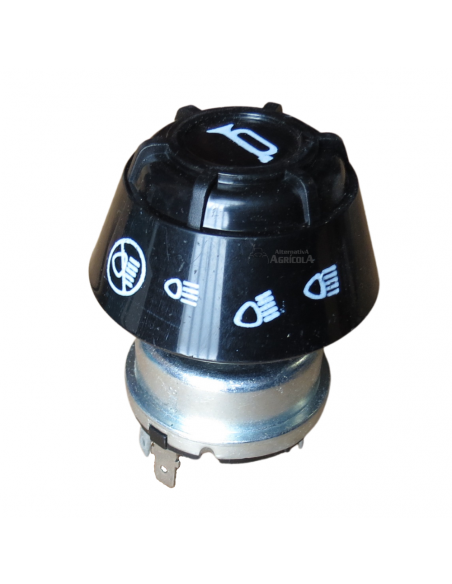Interruptor de luces 1668816M1 para CASE-IH, Landini, Massey Ferguson