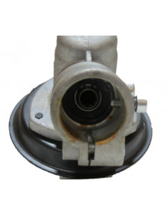 Codo completo para desbrozadora manual tubo 28 mm