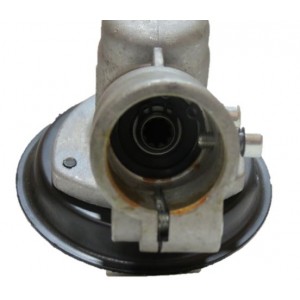 Codo completo para desbrozadora manual tubo 28 mm