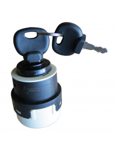 Interruptor conmutador de arranque 1-0-1-2-3 para Deutz