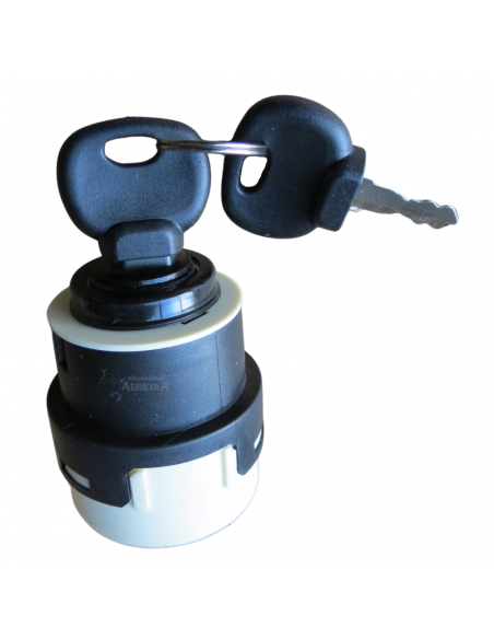 Interruptor conmutador de arranque 1-0-1-2-3 para Deutz