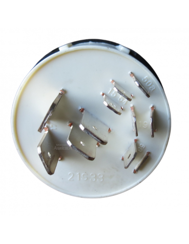 Interruptor conmutador de arranque 1-0-1-2-3 para Deutz