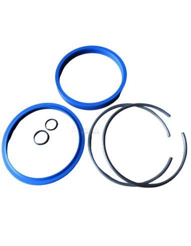 Juego de juntas AL208001 para John Deere Serie 6000, 6010, 6020, 6030, 6M, 6R, 7005, 7030