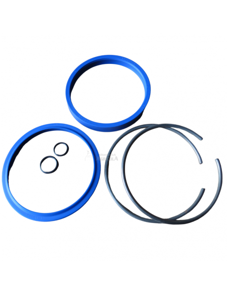 Juego de juntas AL208001 para John Deere Serie 6000, 6010, 6020, 6030, 6M, 6R, 7005, 7030