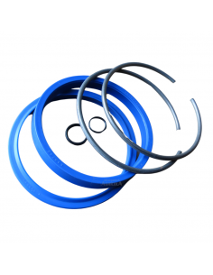 Juego de juntas AL208001 para John Deere Serie 6000, 6010, 6020, 6030, 6M, 6R, 7005, 7030