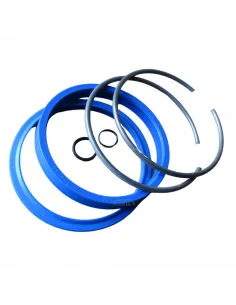 Juego de juntas AL208001 para John Deere Serie 6000, 6010, 6020, 6030, 6M, 6R, 7005, 7030