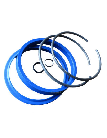 Juego de juntas AL208001 para John Deere Serie 6000, 6010, 6020, 6030, 6M, 6R, 7005, 7030