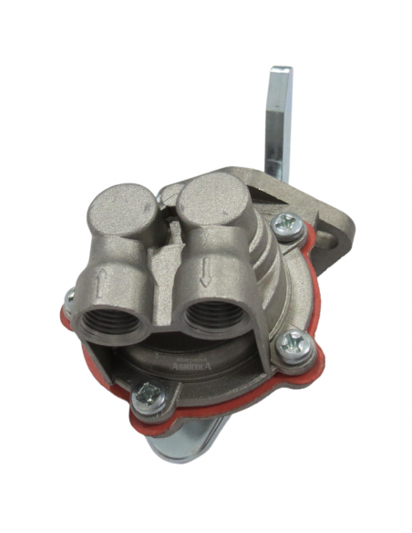 Bombín gasoil motor Perkins A3.152, AD3.152