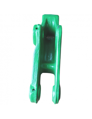 Brazo elevador hidráulico derecho válido John Deere serie 6005, 6030, 7030, 6M, 6RC L169803