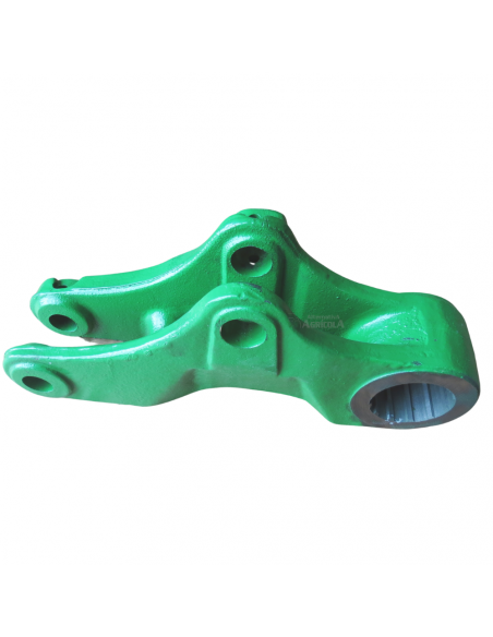 Brazo elevador hidráulico derecho válido John Deere serie 6005, 6030, 7030, 6M, 6RC L169803