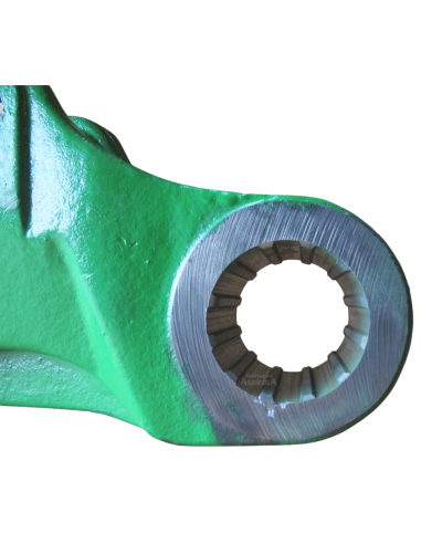 Brazo elevador hidráulico derecho válido John Deere serie 6005, 6030, 7030, 6M, 6RC L169803