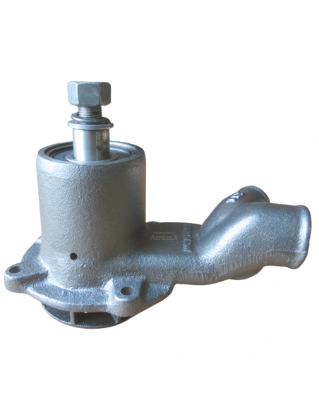 BOMBA DE AGUA TURBINA Ø 98 MM SIN POLEA U5MW195 