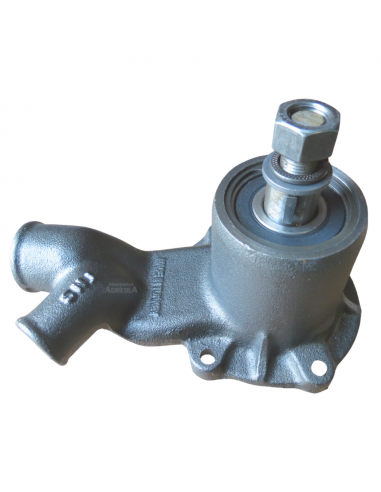 BOMBA DE AGUA TURBINA Ø 98 MM SIN POLEA U5MW195 