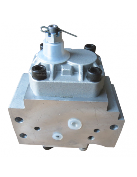 Bomba hidráulica doble rotación a derecha Massey Ferguson, Landini 3038730M2