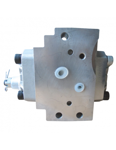 Bomba hidráulica doble rotación a derecha Massey Ferguson, Landini 3038730M2