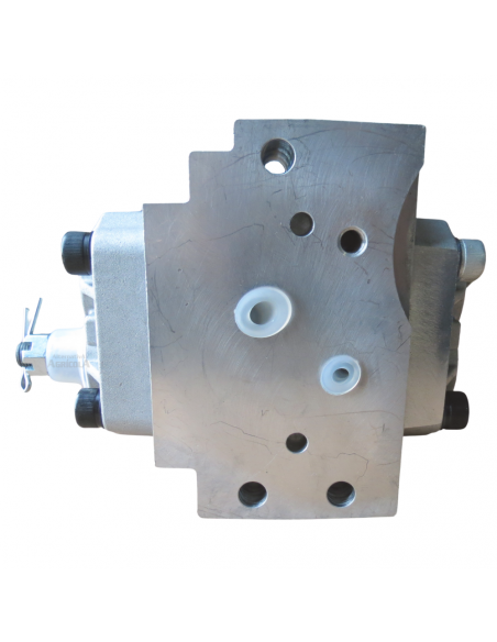 Bomba hidráulica doble rotación a derecha Massey Ferguson, Landini 3038730M2