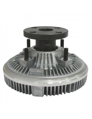 Embrague ventilador viscoso tractor John Deere sin Aire Acondicionado AL79618