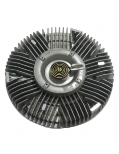 Embrague ventilador viscoso tractor John Deere sin Aire Acondicionado AL79618