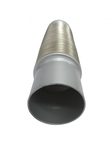 Tubo de escape flexible válido John Deere AL175163