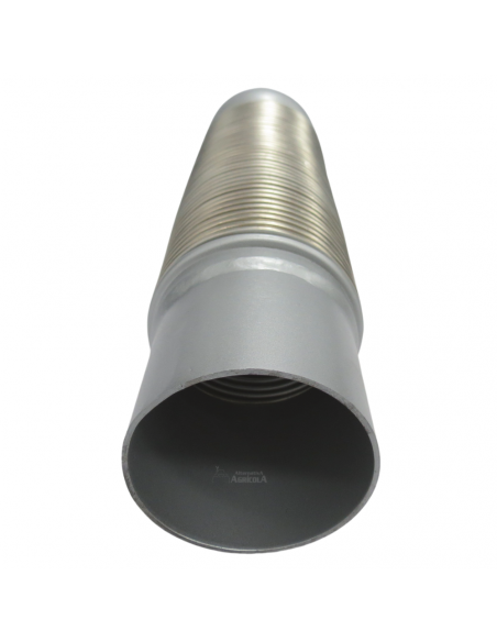 Tubo de escape flexible válido John Deere AL175163