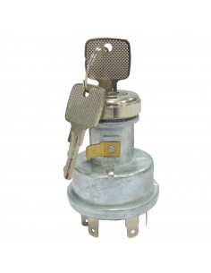Conmutador llave arranque tractor John Deere RE45963  (ver aplicaciones)