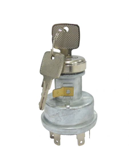 Conmutador llave arranque tractor John Deere RE45963  (ver aplicaciones)