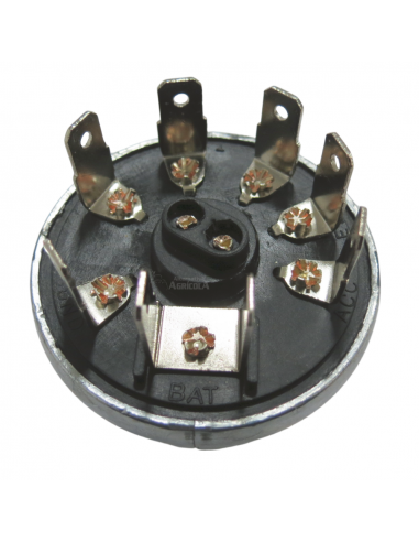 Conmutador llave arranque tractor John Deere RE45963  (ver aplicaciones)