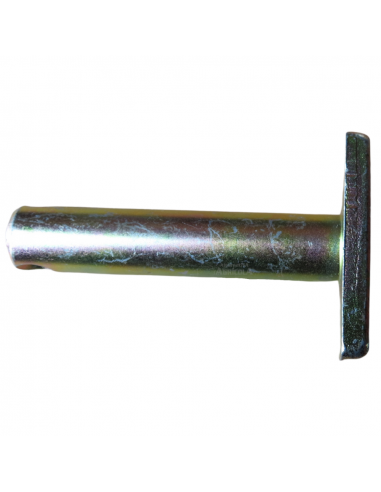 Bulón horquilla inferior 20 x 82 mm tensor vertical L158186