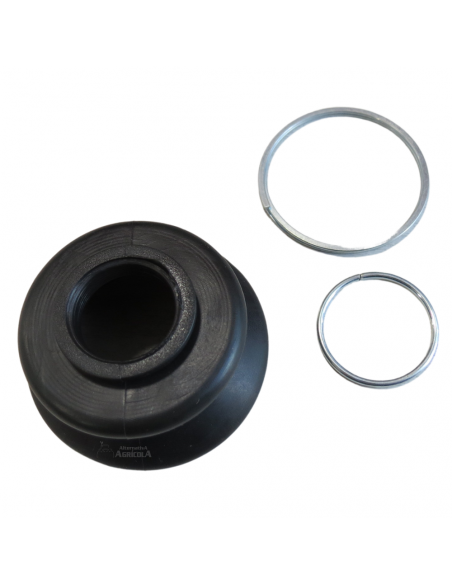 Juego de guardapolvo y anillos de cierre AL177054 John Deere