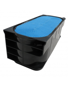 Filtro de Aire Motor AL207628 Tractores John Deere