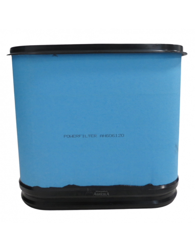 Filtro de aire exterior para tractores AL150285 John Deere - Altura 285 mm y Ø 310 mm