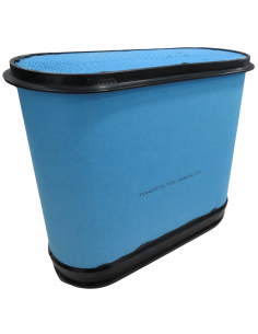 Filtro de aire exterior para tractores AL150285 John Deere - Altura 285 mm y Ø 310 mm