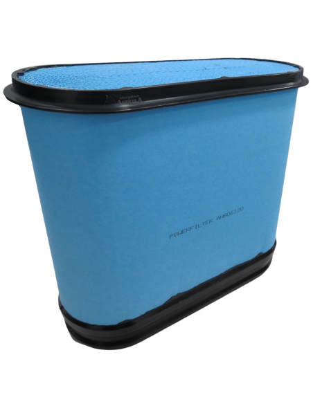 Filtro de aire exterior para tractores AL150285 John Deere - Altura 285 mm y Ø 310 mm