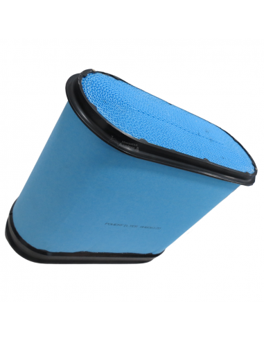 Filtro de aire exterior para tractores AL150285 John Deere - Altura 285 mm y Ø 310 mm
